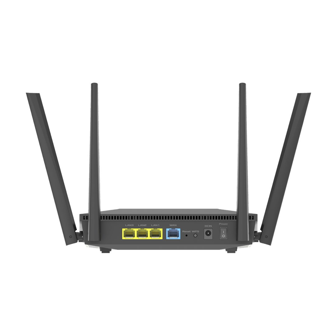 ASUS RT-AX52 90IG08T0-MO3H00 — Routerlər, Bakı (4)