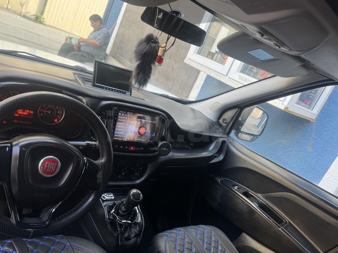 2017 Fiat, 2017, 26,000 km 12-BF-439 — Avtomobillər, Bakı (2)