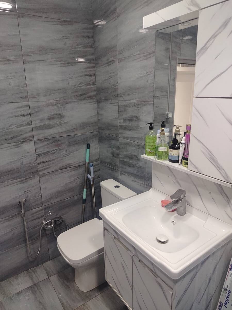 Satılır 2 otaqlı köhnə tikili 44 m² — Mənzil, Bakı (12)