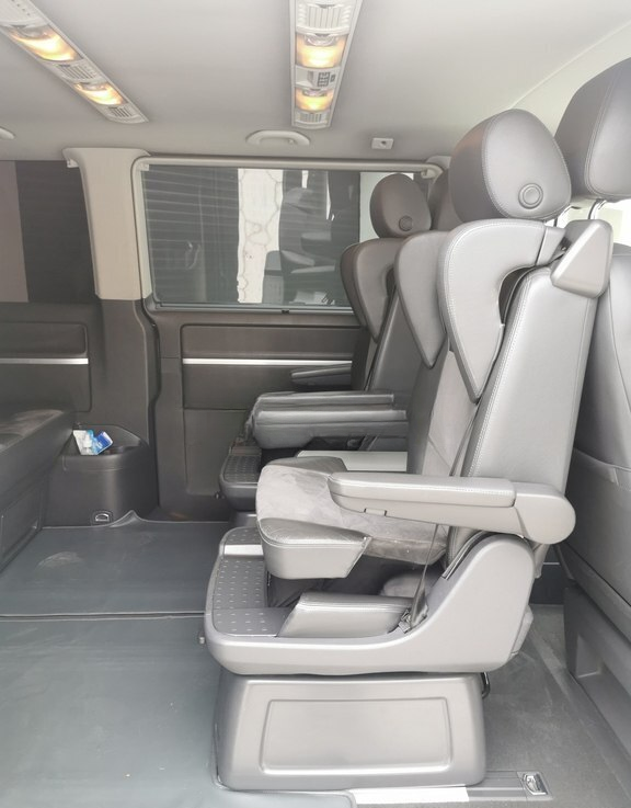 Volkswagen Multivan, 2014 il, 465000 km, 2 L — Avtomobillər, Bakı (12)