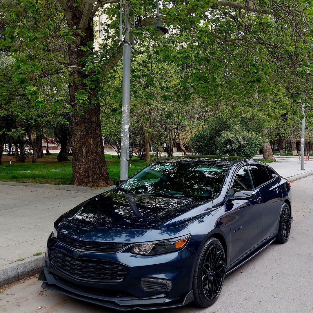 2016 Chevrolet Malibu, 2016, 89,089 km — Avtomobillər, Bakı (7)