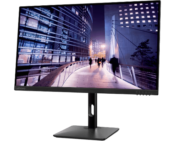 Monitor Lenovo N27p 67C3GAC4EU — Monitorlər, Bakı (2)