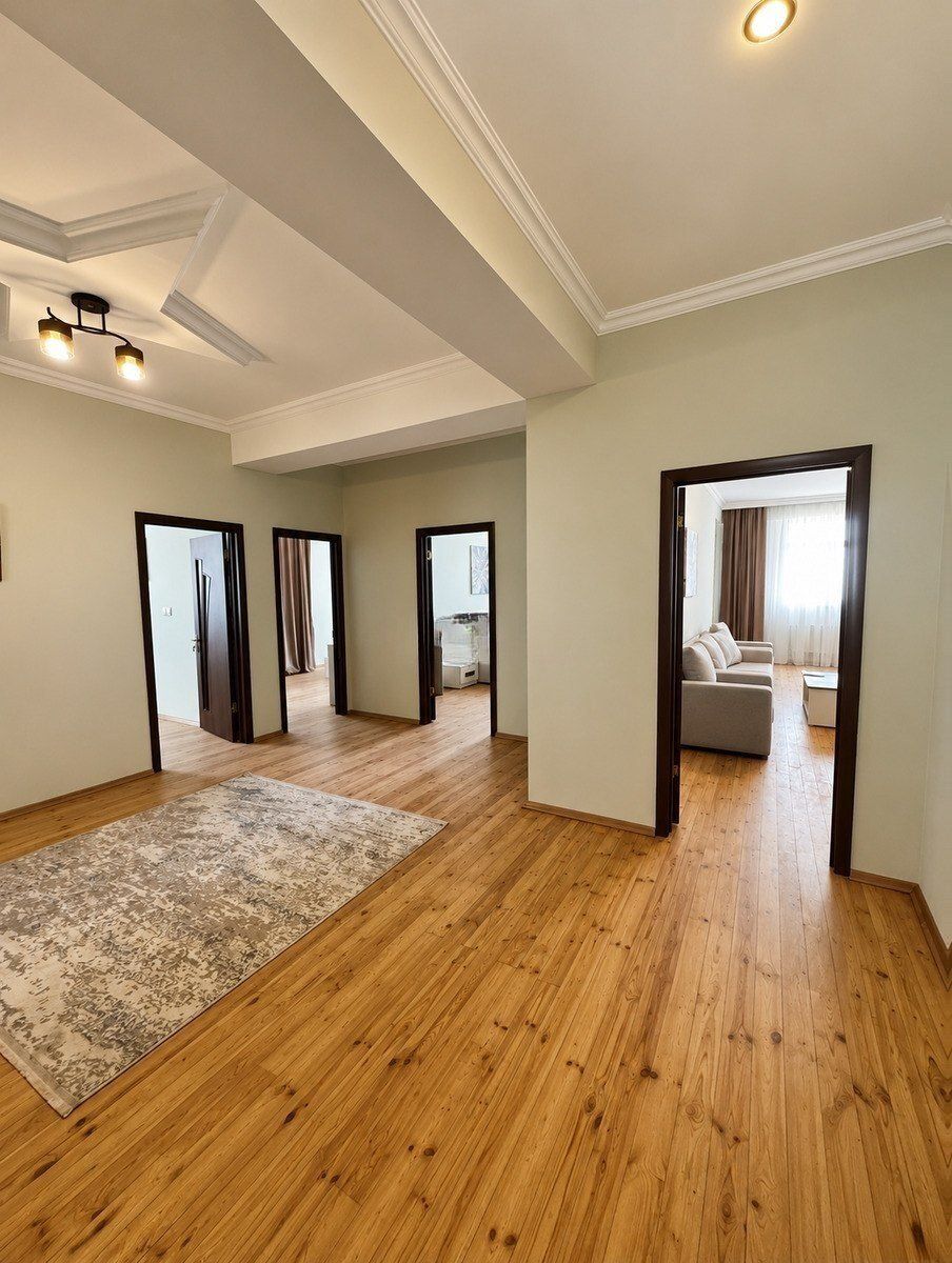 Satılır 3 otaqlı yeni tikili 125 m² — Mənzil, Bakı (2)