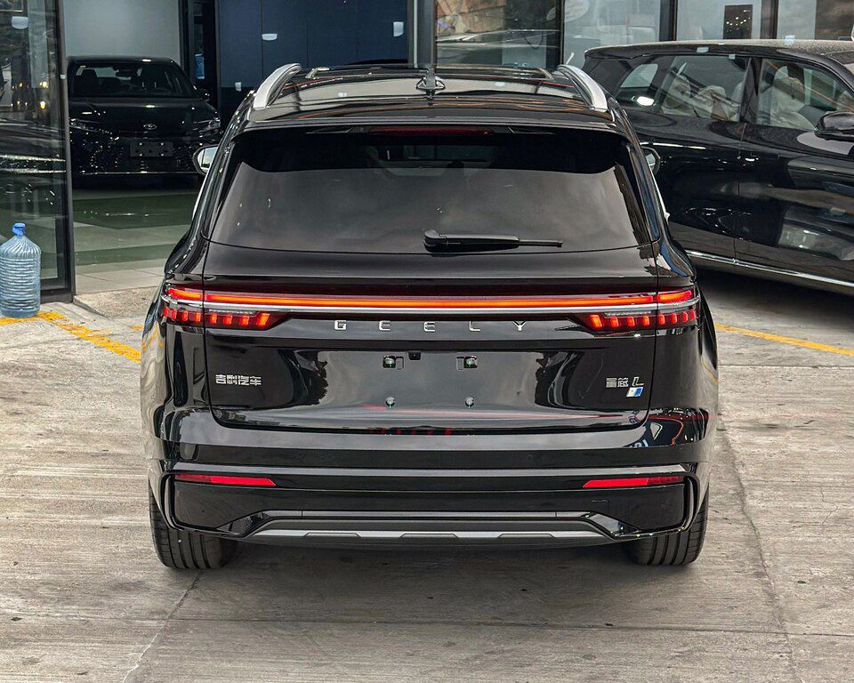 Geely Monjaro, 1.5 L, 1.64 kWh, 2026 il, yeni — Avtomobillər, Bakı (3)