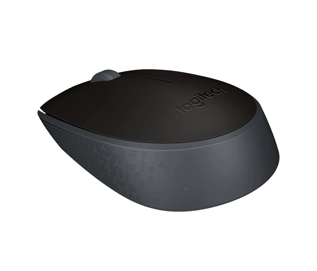 Logıtech Wireless Mouse M171 - Black 910-004424 — Kompüterlər və noutbuklar, Bakı (2)