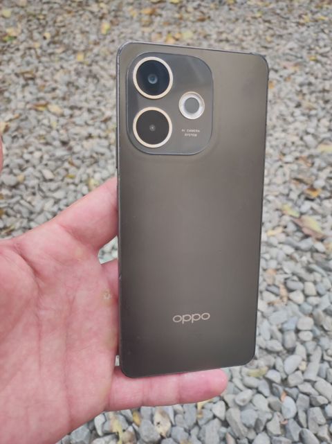 Oppo A5 Pro, 256 GB, Barmaq izi, İki sim kartlı — Bakı