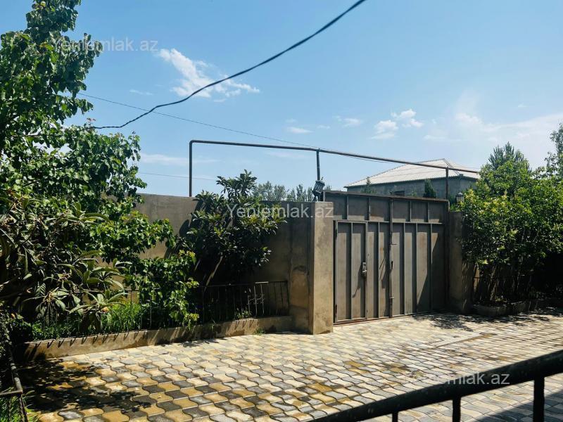 Satılır 8 otaqlı Həyət evi / Villa, 200 m², Novxanı — Ev, villa, Abşeron (5)