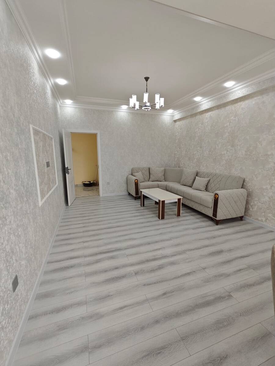 Satılır 3 otaqlı yeni tikili 89 m² — Mənzil, Bakı (5)