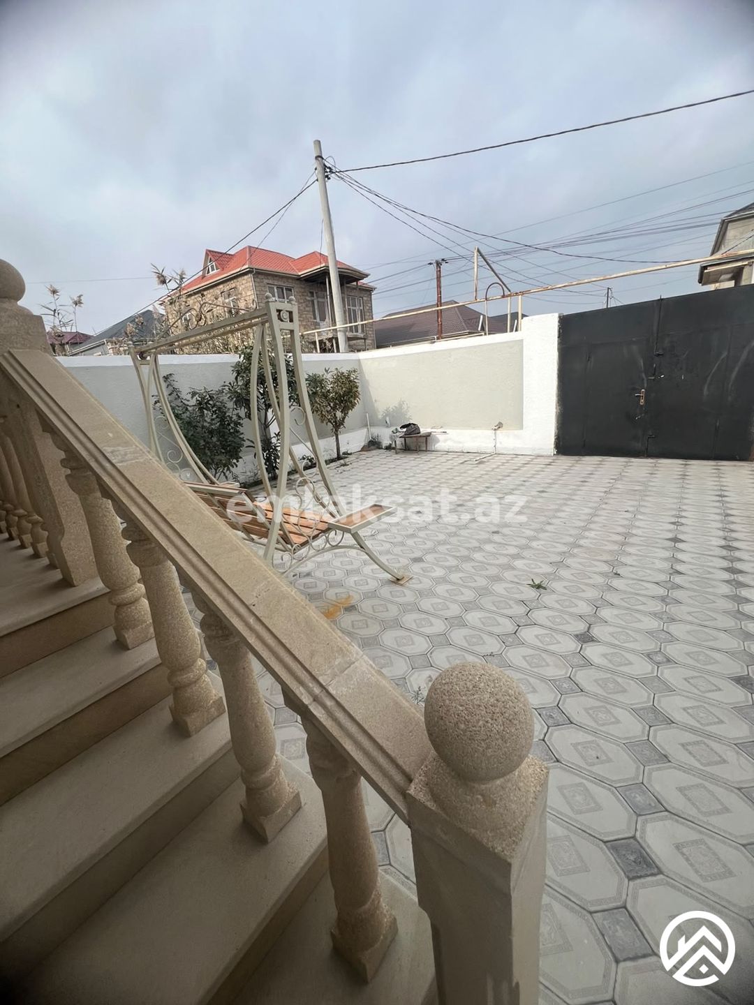 Satılır 3 otaq həyət evi / bağ evi 110 m², Məhəmmədi — Ev, villa, Bakı (10)