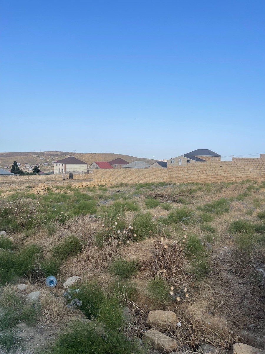 Satılır torpaq 10 sot — Torpaq, Bakı (2)
