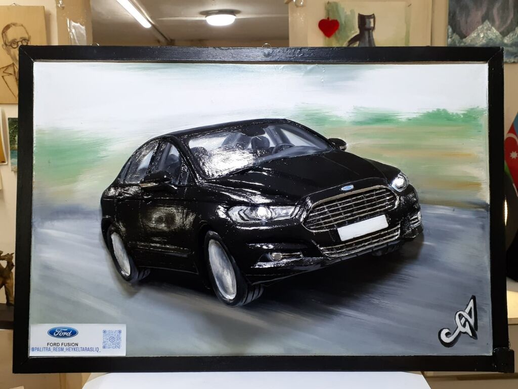 Ford, 2026 il, Ünvandan götürmə, Pulsuz çatdırılma, Ödənişli çatdırılma — Modellar, Bakı (5)