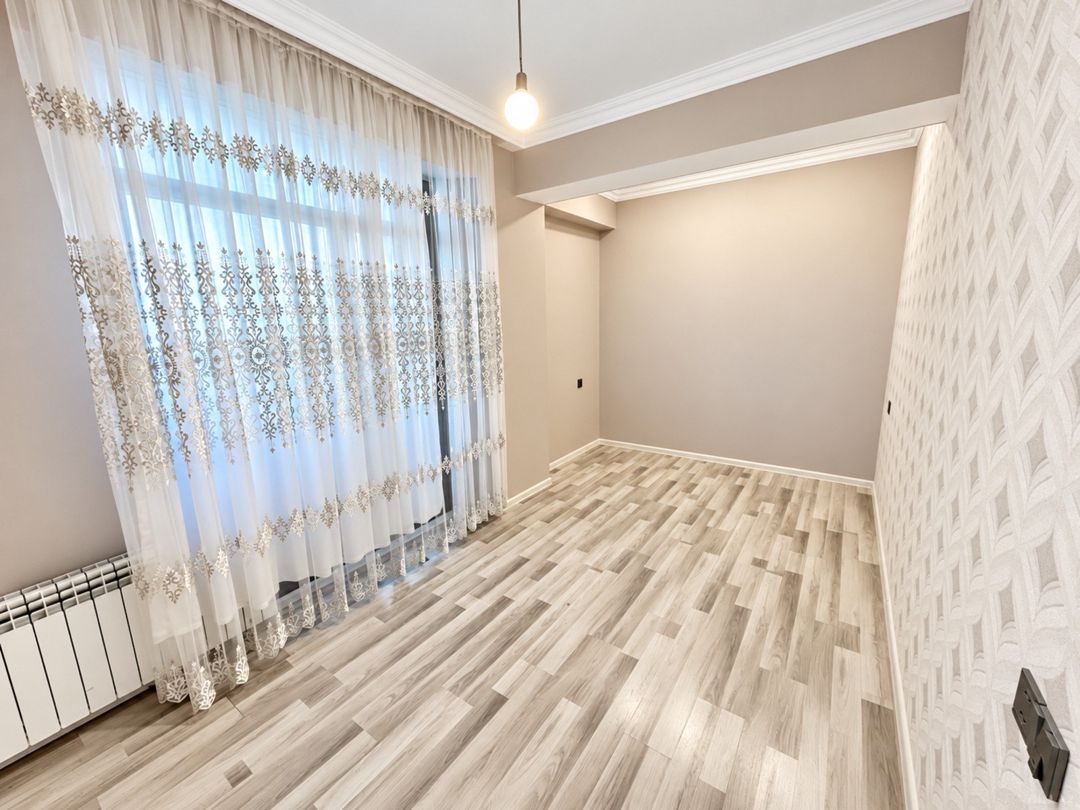 Satılır 3 otaqlı yeni tikili 100 m² — Mənzil, Bakı (6)