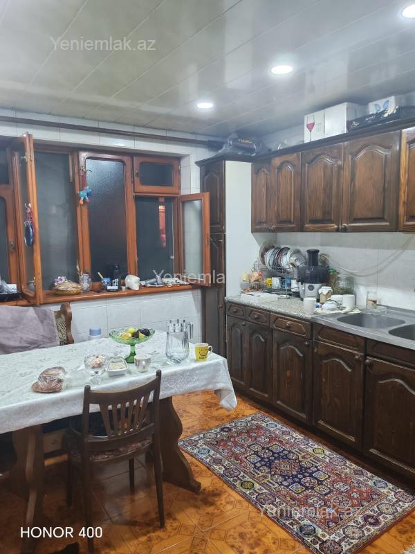 Satılır 3 otaqlı Bina evi menzil (Köhnə tikili), 70 m², Nəsimi rayonu — Mənzil, Bakı (7)