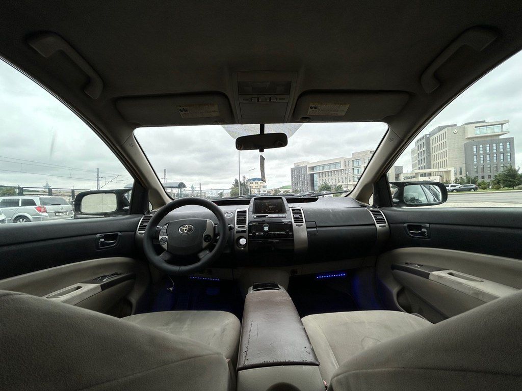 Toyota Prius, 1.5 L, 1.3 kWh, 2006 il, 470 918 km — Avtomobillər, Bakı (3)
