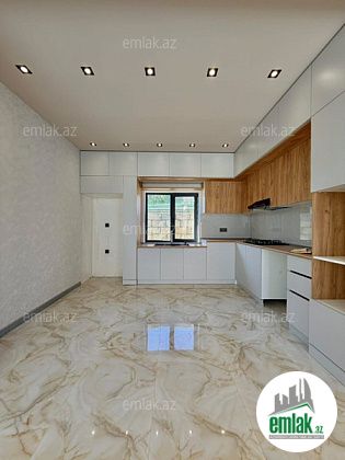 Satılır 3 otaqlı 100 m² bağ evi Mərdəkan — Ev, villa (10)