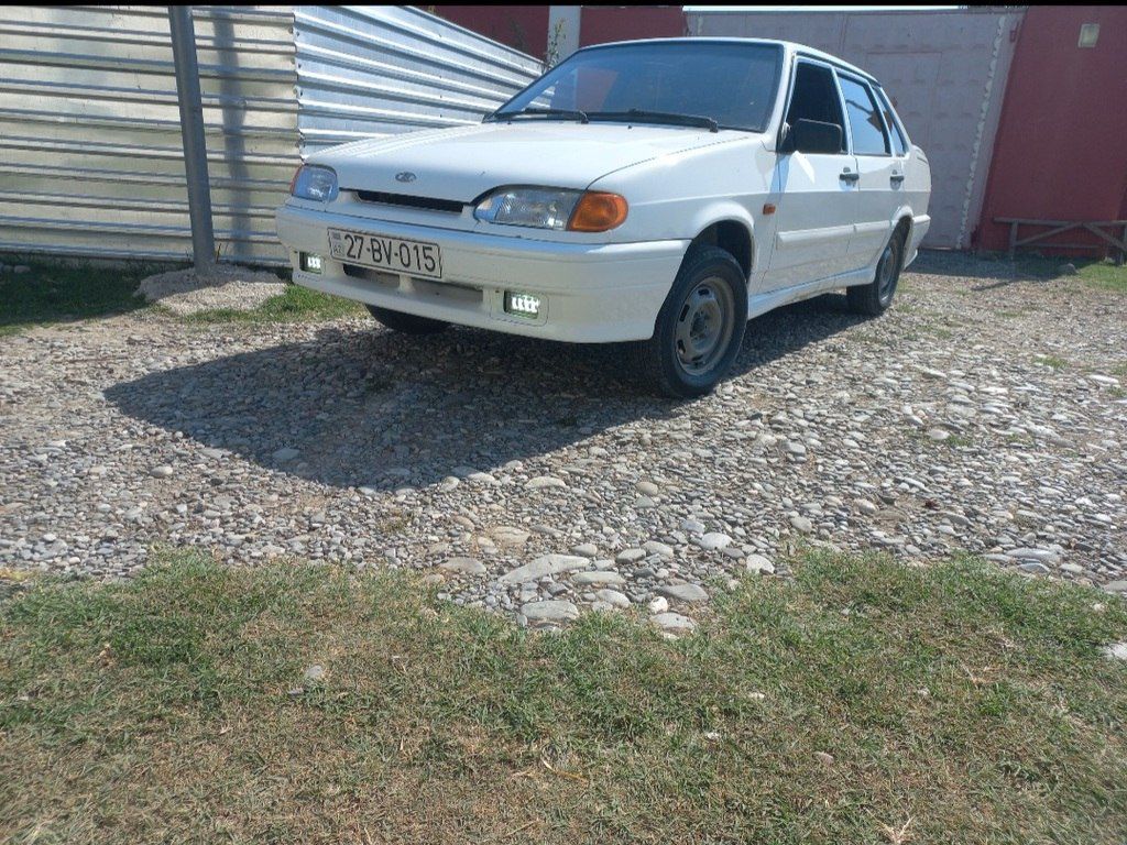 Lada (VAZ) 2115, 1.5 L, 2012 il, 210 000 km 27-BV-015 — Avtomobillər, Xaçmaz (8)