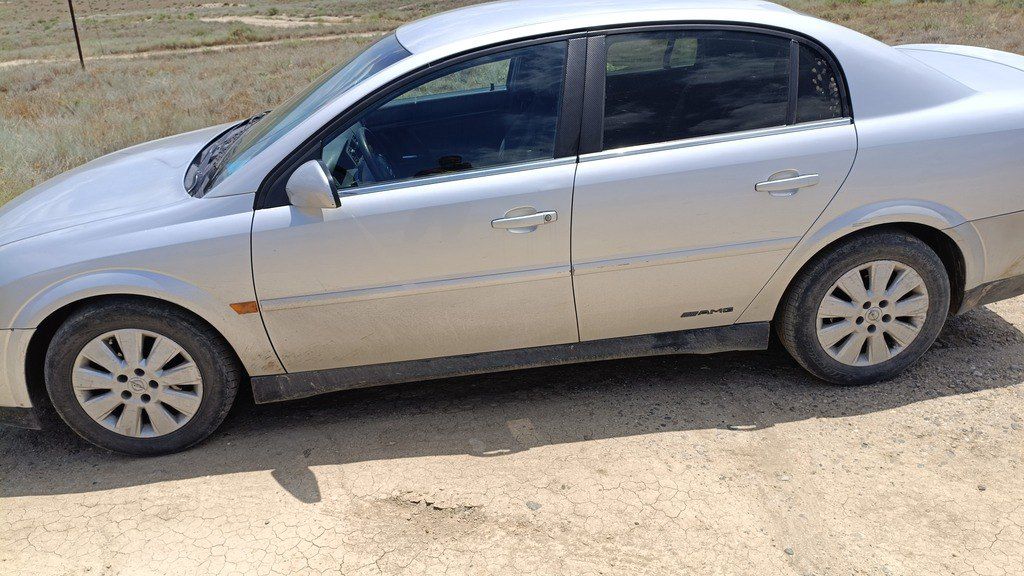Opel Vectra, 2.2 L, 2002 il, 308 900 km 99-DG-032 — Avtomobillər, Şirvan (3)