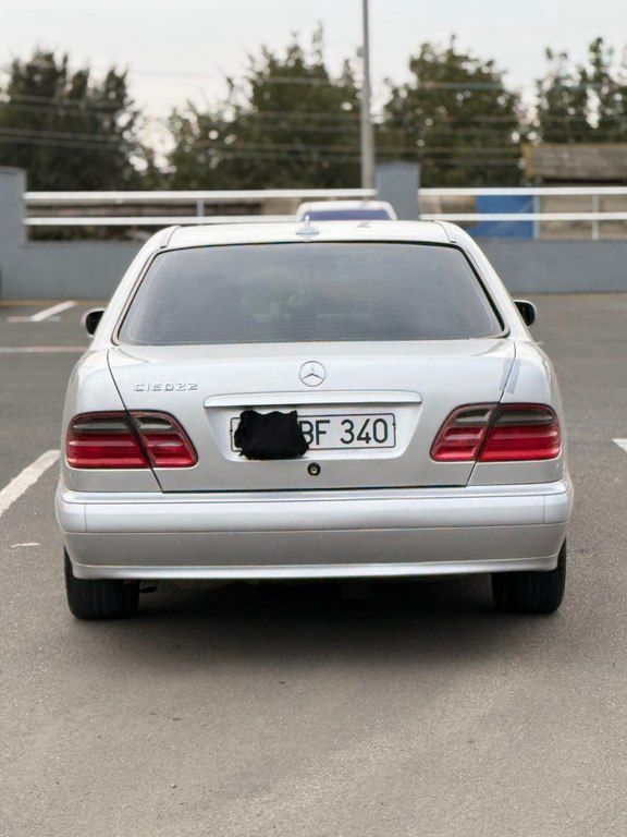 Mercedes E 250, 2.5 L, 1998 il, 550 000 km — Avtomobillər, Ağcabədi (6)