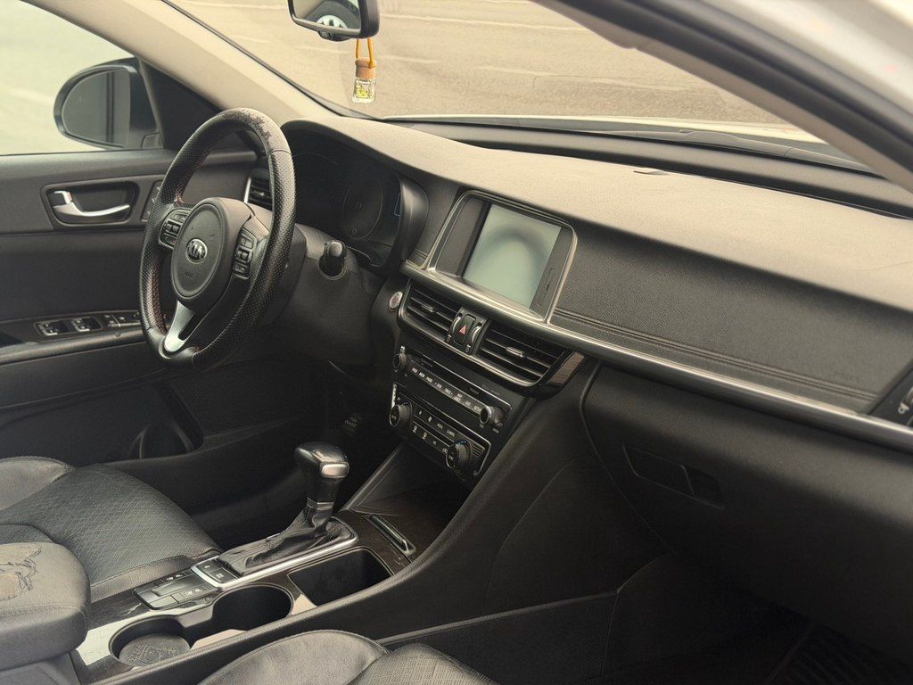 Kia Optima, 2.0 L, 2016 il, 130 000 km — Avtomobillər, Bakı (11)