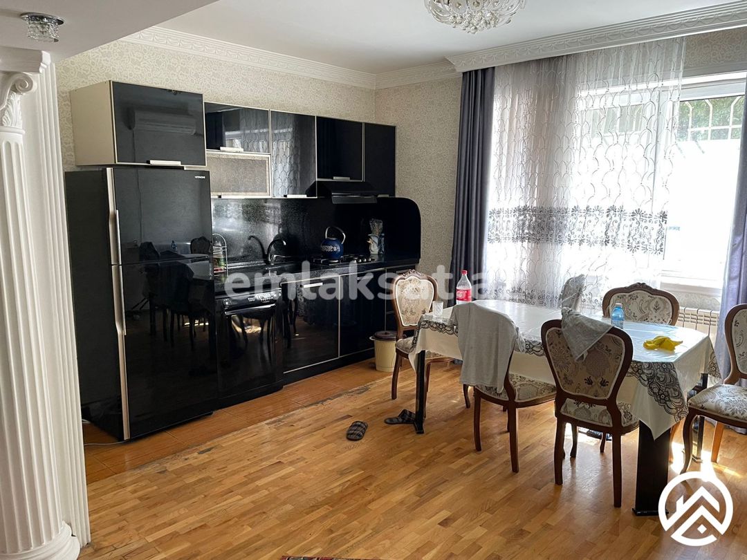 Kirayə (aylıq) 4 otaq yeni tikili 120 m², Elmlər akademiyası metrosu — Mənzil, Bakı (10)
