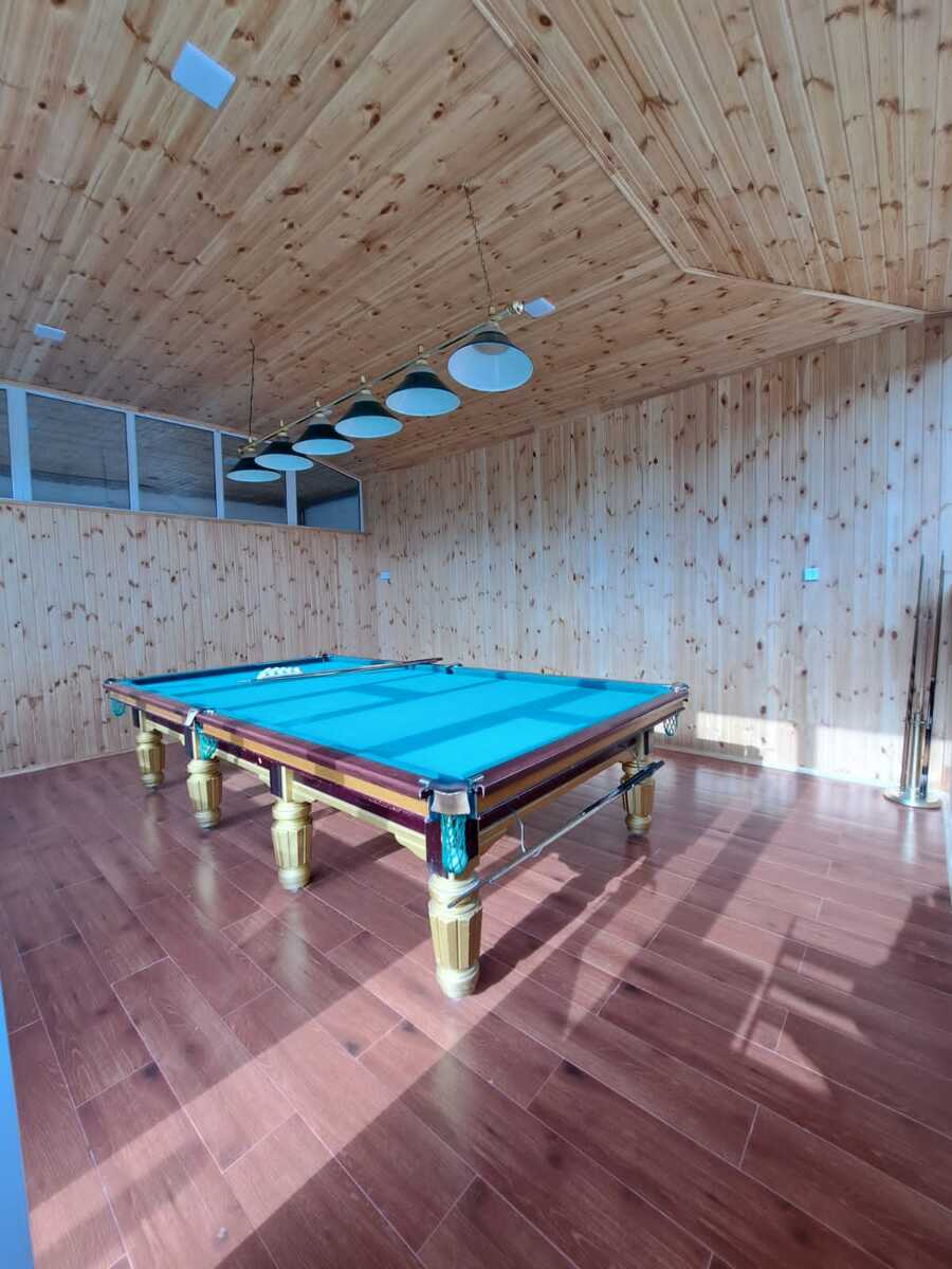 İcarəyə verilir 8 otaqlı həyət evi/bağ evi 500 m² — Ev, villa, Bakı (8)