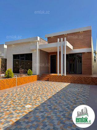 Satılır 4 otaqlı 160 m² bağ evi Şüvəlan — Ev, villa (3)