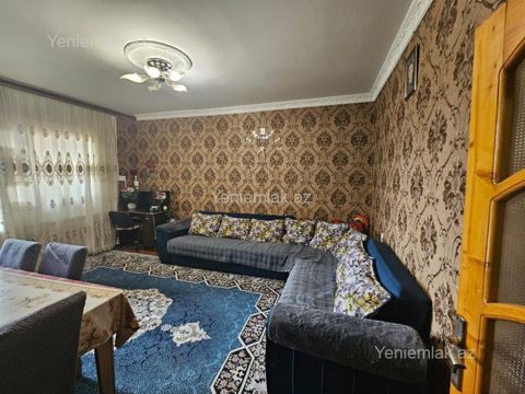 Satılır 2 otaqlı Bina evi menzil (Köhnə tikili), 55 m², 10-cu mikrorayon — Sumqayıt