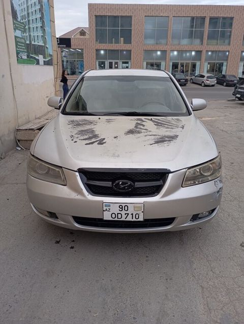 Hyundai Sonata, 2.4 L, 2005 il, 311 030 km — Bakı