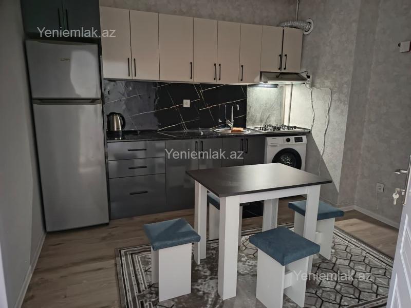 Kirayə 2 otaqlı Bina evi menzil (Yeni tikili), 75 m², Sumqayıt Bulvarı — Mənzil, Sumqayıt (5)