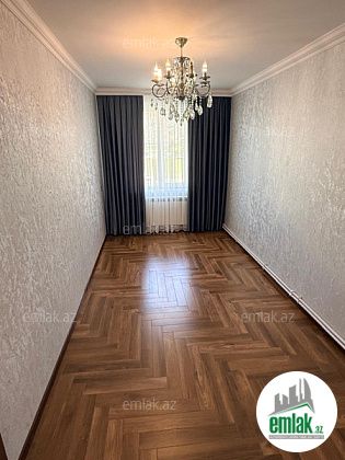 Satılır 3 otaqlı 75 m² köhnə tikili Nəriman Nərimanov m — Mənzil (3)