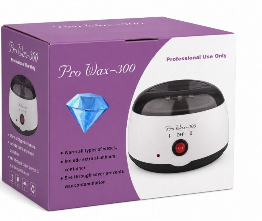 Mum əridən cihaz PRO-WAX-300, 1 əd — Mallar, Bakı