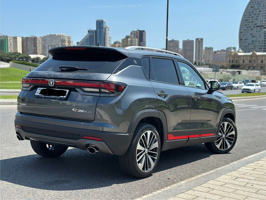 Changan CS 35 Plus, 1.4 L, 2023 il, 60 000 km — Avtomobillər, Bakı (2)