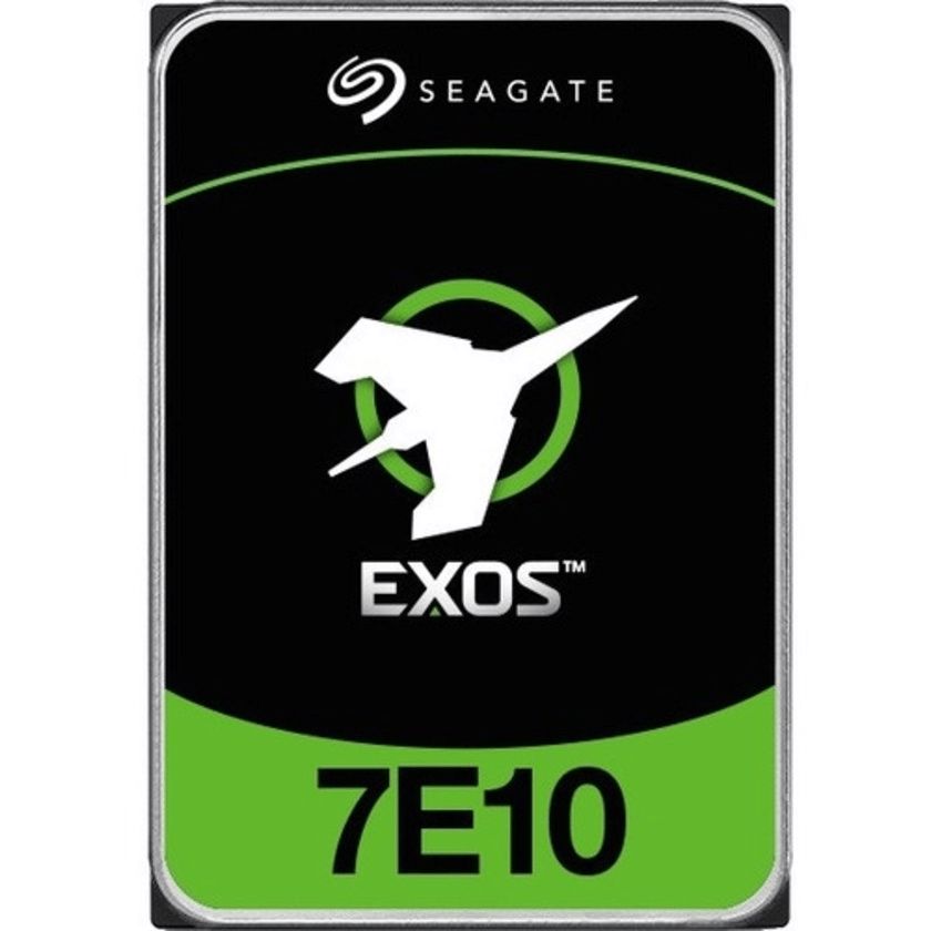 HDD, 4TB, Seagate Exos 7E10, sata ııı, 3.5", 7200rpm, 256MB/8MB nor, cmr ST4000NM024B — Sabit diskləri, Bakı (2)