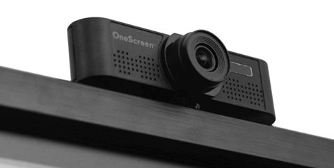 OneScreen HD Web Camera & microphone with 10 ft range OneScreenWebCam — Bakı