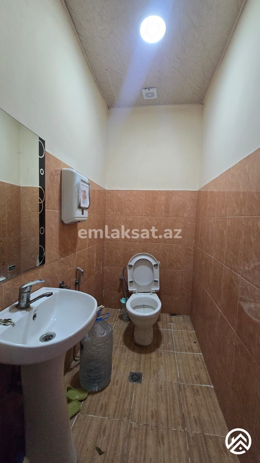 Kirayə (aylıq) obyekt 170 m², Nizami metrosu — Əmlak, Bakı (9)