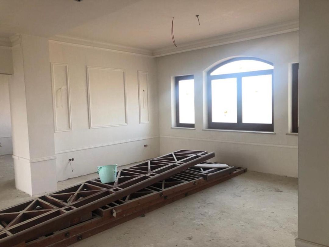 Satılır 8 otaqlı həyət evi/bağ evi 280 m² — Ev, villa, Bakı (9)