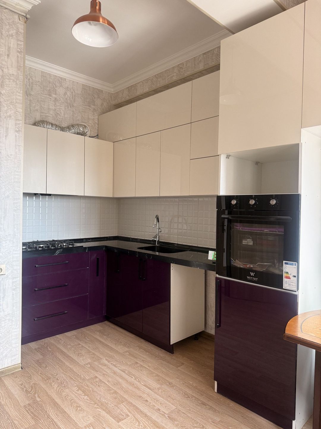 Satılır 2 otaqlı yeni tikili 80 m² — Mənzil, Bakı (4)