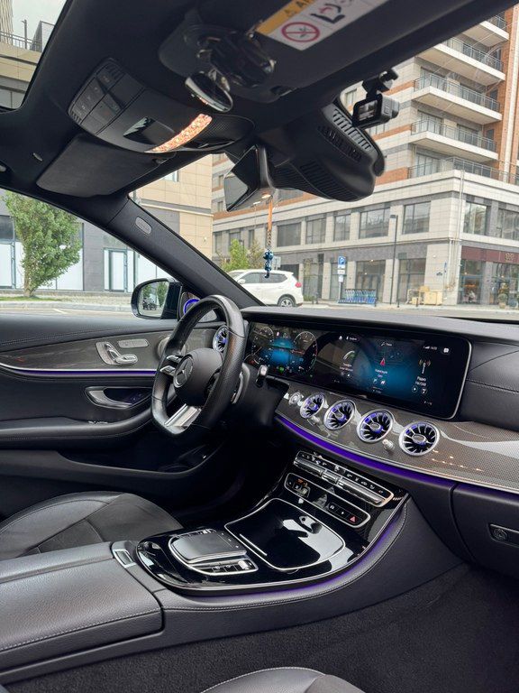 Mercedes E 300 de, 2.0 L, 13.5 kWh, 2021 il, 57 000 km — Avtomobillər, Bakı (5)