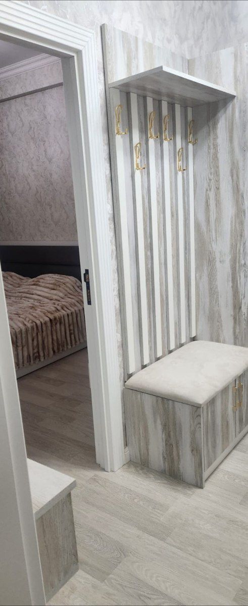 İcarəyə verilir 2 otaqlı yeni tikili 60 m² — Mənzil, Bakı (3)