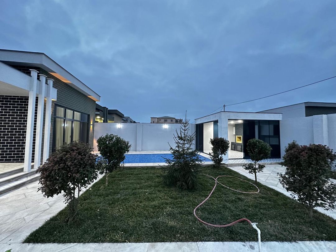 Satılır 4 otaqlı həyət evi/bağ evi 180 m² — Ev, villa, Bakı (3)