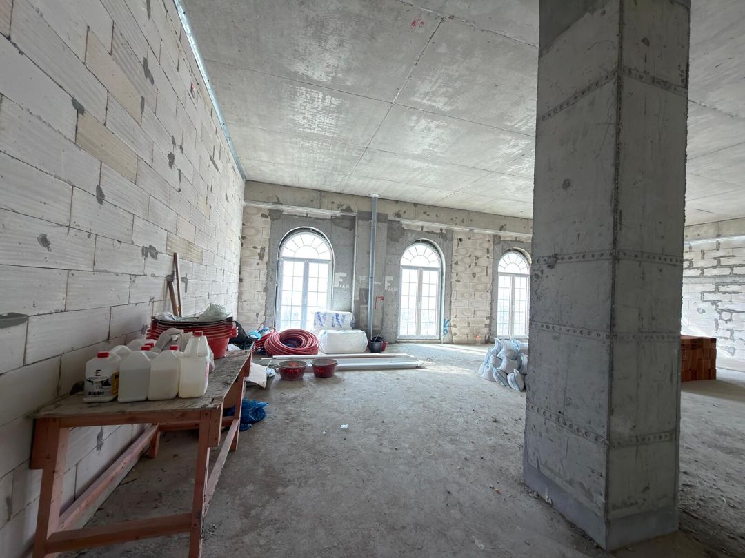 Satılır 3 otaqlı yeni tikili 120 m² — Mənzil, Bakı (6)