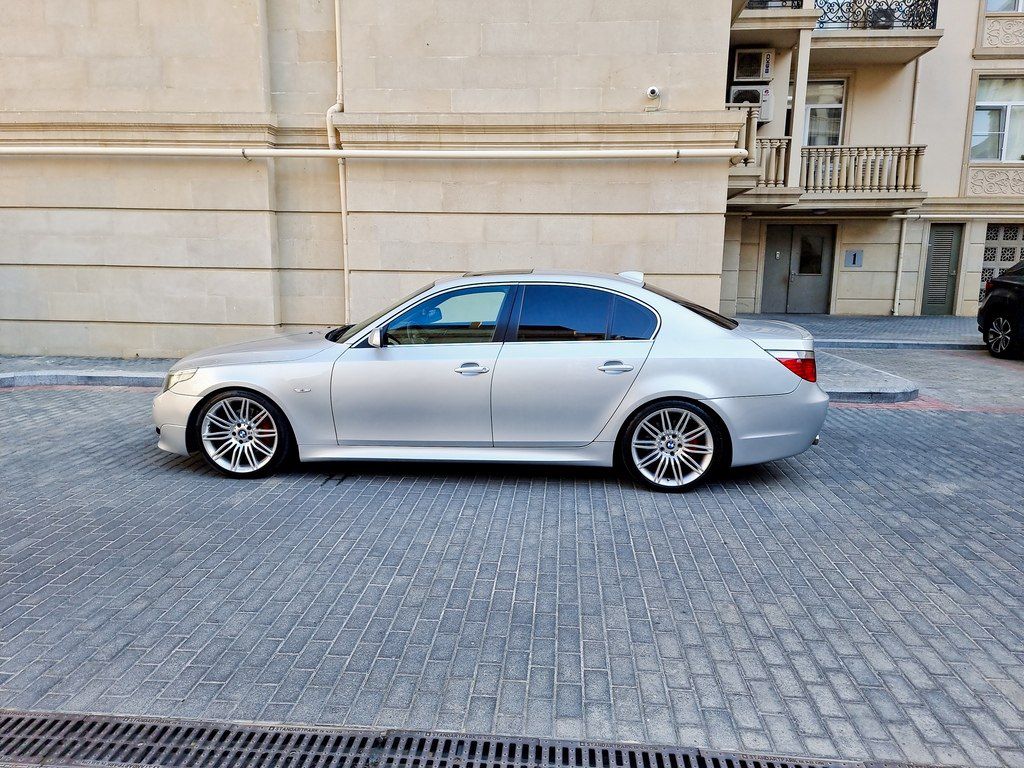 BMW 530, 3.0 L, 2004 il, 289 441 km 10-OJ-088 — Avtomobillər, Bakı (5)