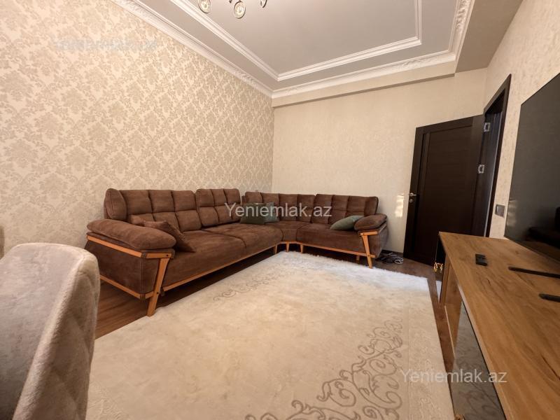 Satılır 2 otaqlı Bina evi menzil (Yeni tikili), 60 m², 10-cu mikrorayon — Mənzil, Sumqayıt (6)