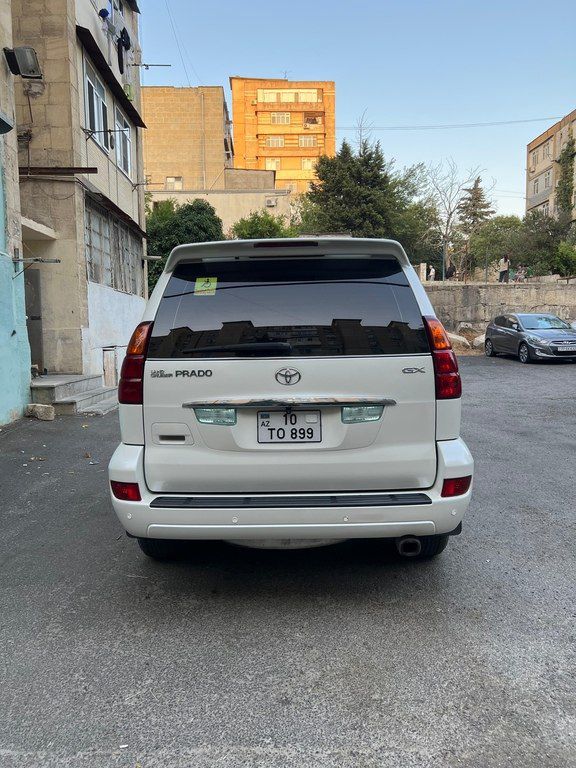 Toyota Land Cruiser Prado, 2.7 L, 2008 il, 171 000 km 10-TO-899 — Avtomobillər, Bakı (4)