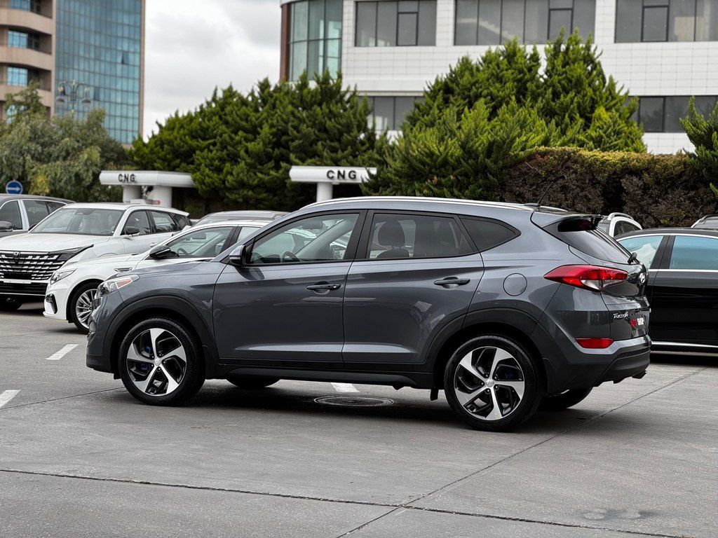 Hyundai Tucson, 1.6 L, 2017 il, 24 900 km — Avtomobillər, Bakı (10)