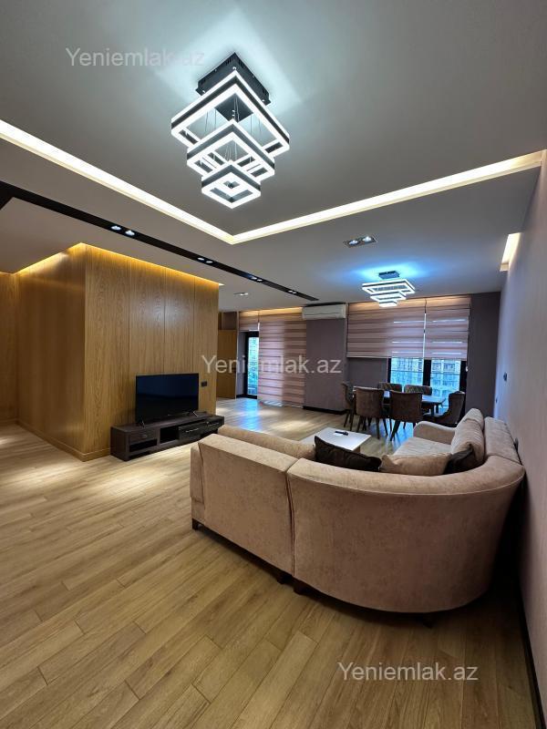 Kirayə 2 otaqlı Bina evi menzil (Yeni tikili), 75 m², Yasamal rayonu — Mənzil, Bakı (10)