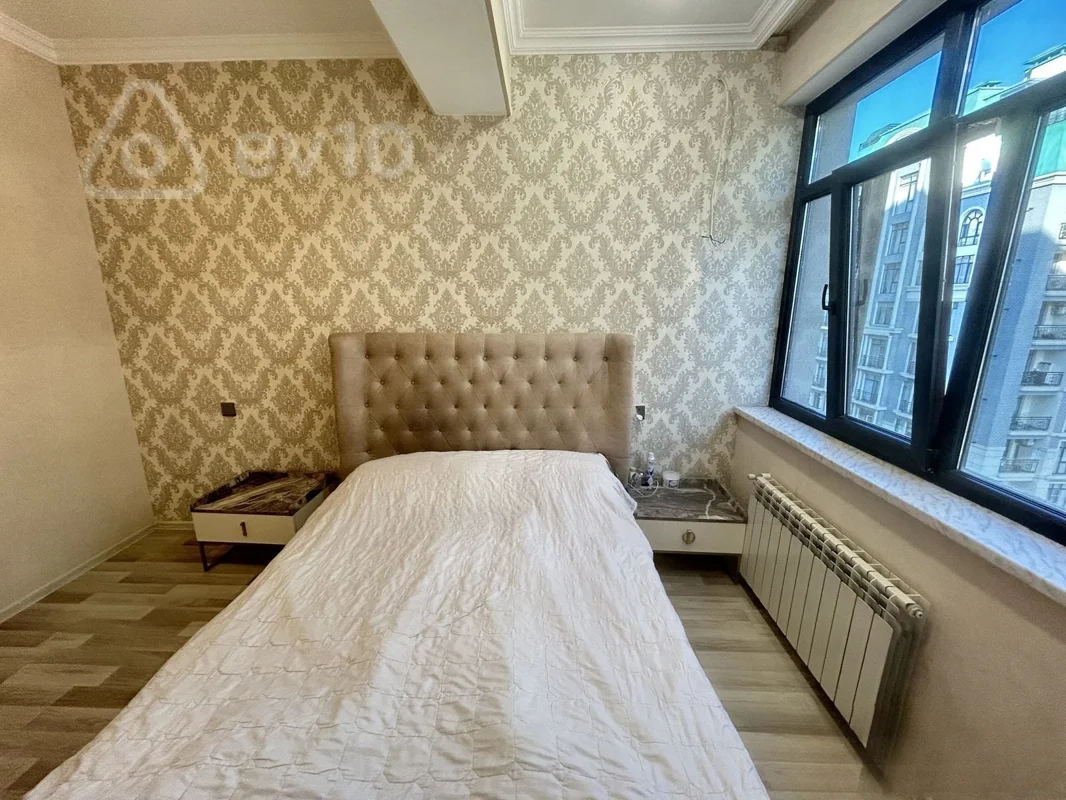 3 otaqlı mənzil, 100 m², Mirəsədulla Mirqasımov — Mənzil, Bakı (11)