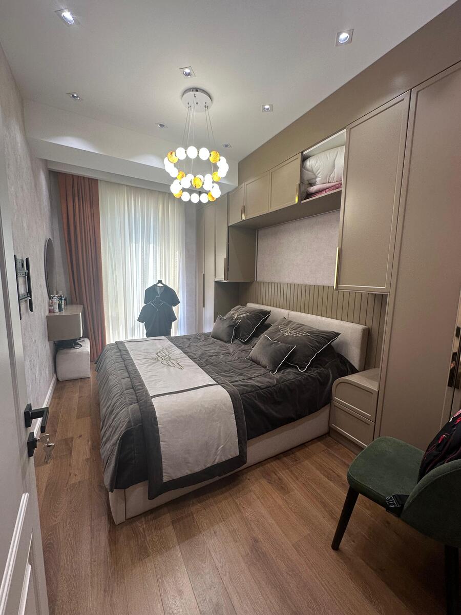 Satılır 3 otaqlı yeni tikili 72 m² — Mənzil, Bakı (5)