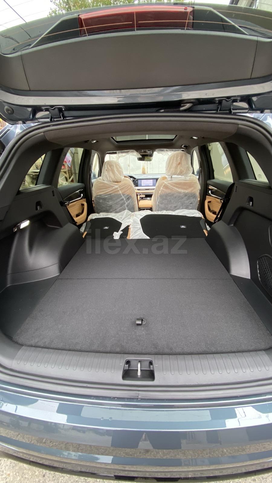2026 Geely Monjaro, 1.5 L, 2026, 0 km — Avtomobillər, Bakı (9)