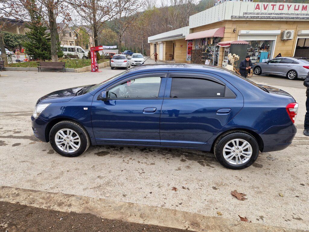 Chevrolet Cobalt, 1.5 L, 2024 il, 74 000 km 77-YX-931 — Avtomobillər, Xırdalan (3)